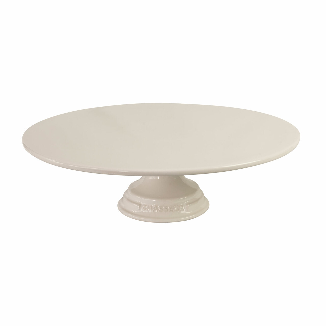 Chasseur Cake Stand 30cm Antique Cream image 0