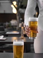 Pasabahce Jubilee Beer Glass 265ml