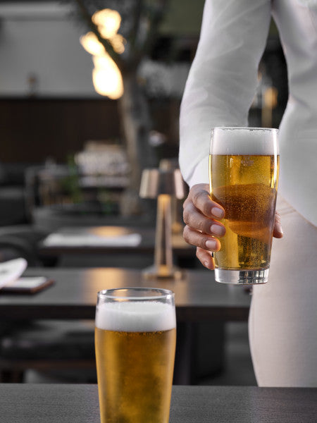 Pasabahce Jubilee Beer Glass 265ml