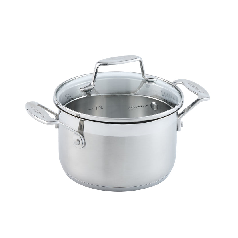 Scanpan Impact Chef Pot 1.8L