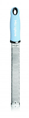 Microplane Premium Zester Grater - Baby Blue image 0