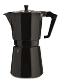 Pezzetti Black Italexpress Aluminium Coffee Maker 14C image 0