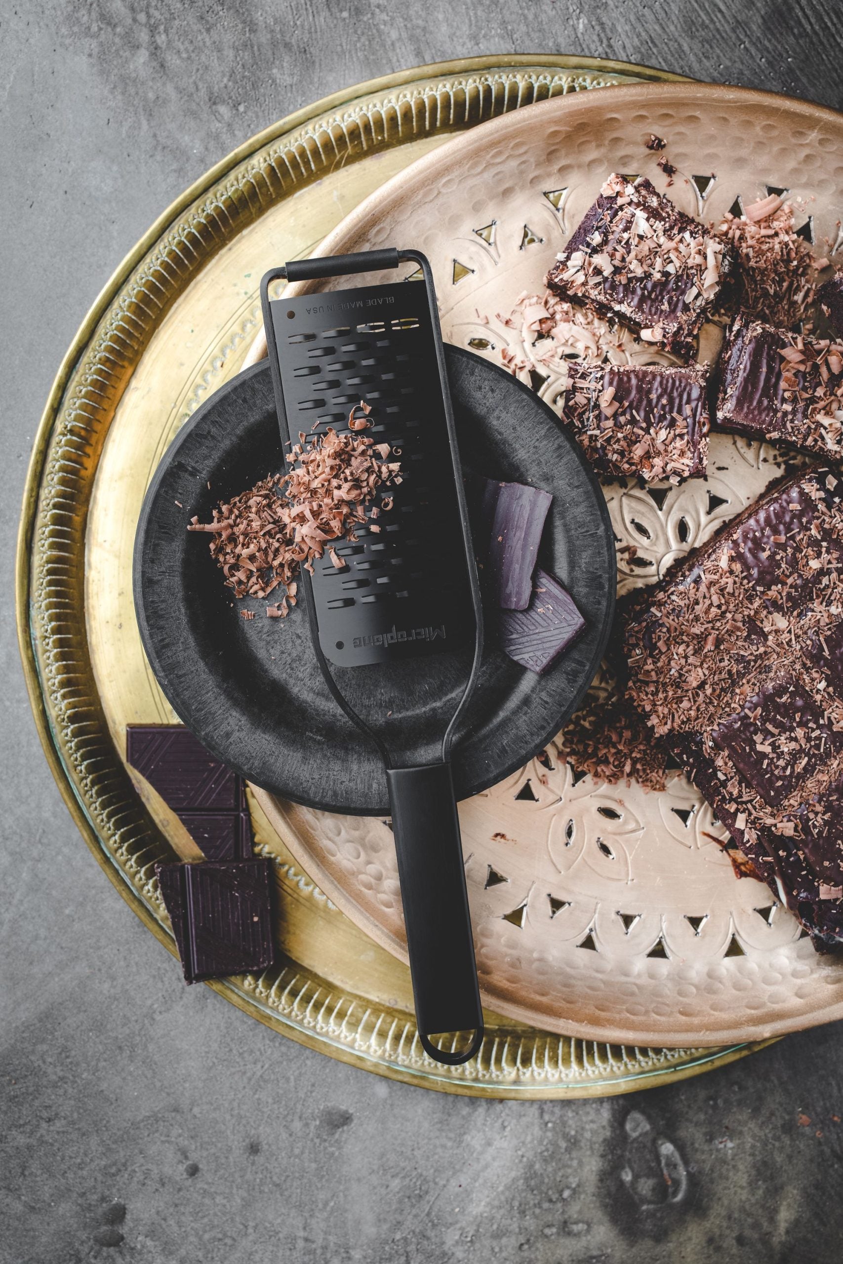 Microplane Black Sheep Fine Grater image 6