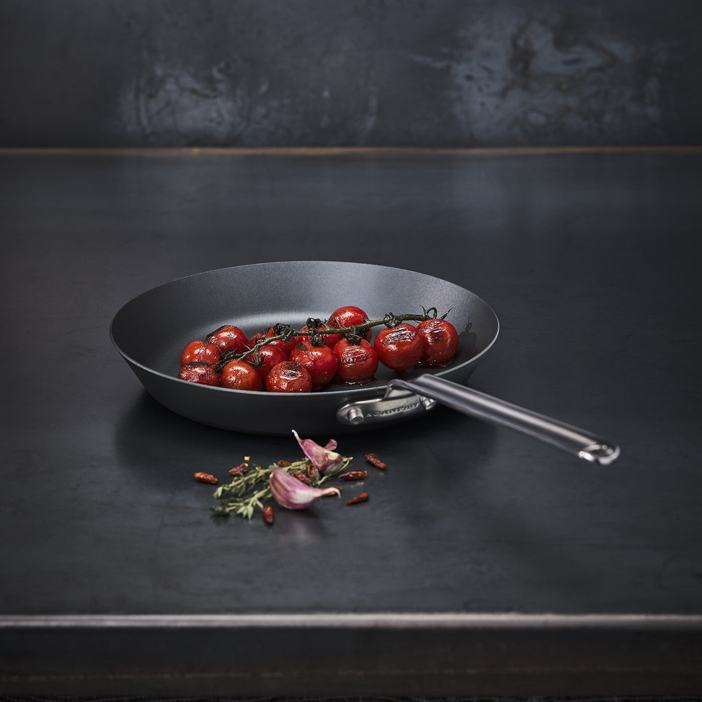 Scanpan Black Iron Fry Pan 26cm image 1