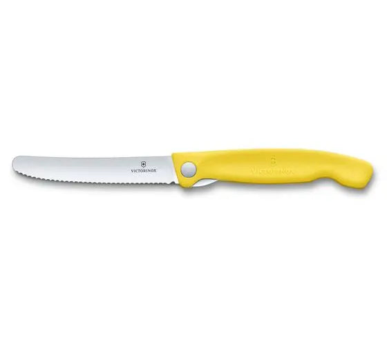 Victorinox Foldable Paring Knife � Yellow image 2