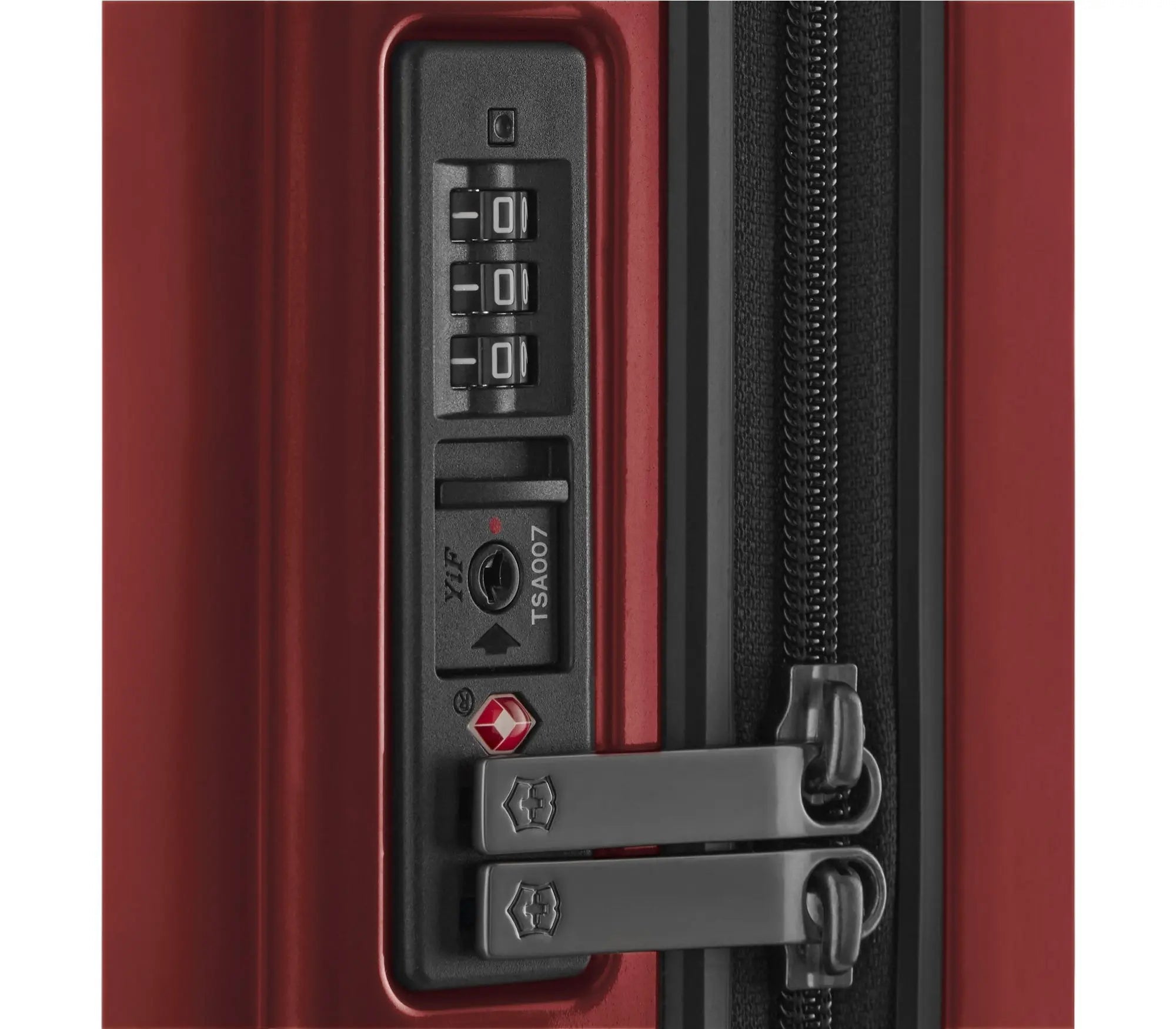 Victorinox Airox Global Hardside Carry-on - Capacity 33L - 40cm x 20cm x 55cm image 8
