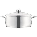 Wmf Low Casserole With Lid 16Cm 1.5Ltr image 0