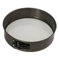Bakemaster Springform Rnd Cake Pan With Glass Base, 26X 7Cm - Non-Stick image 0