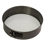 Bakemaster Springform Rnd Cake Pan With Glass Base, 26X 7Cm - Non-Stick image 0