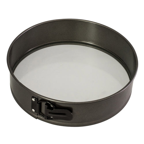 Bakemaster Springform Rnd Cake Pan With Glass Base, 26X 7Cm - Non-Stick image 0