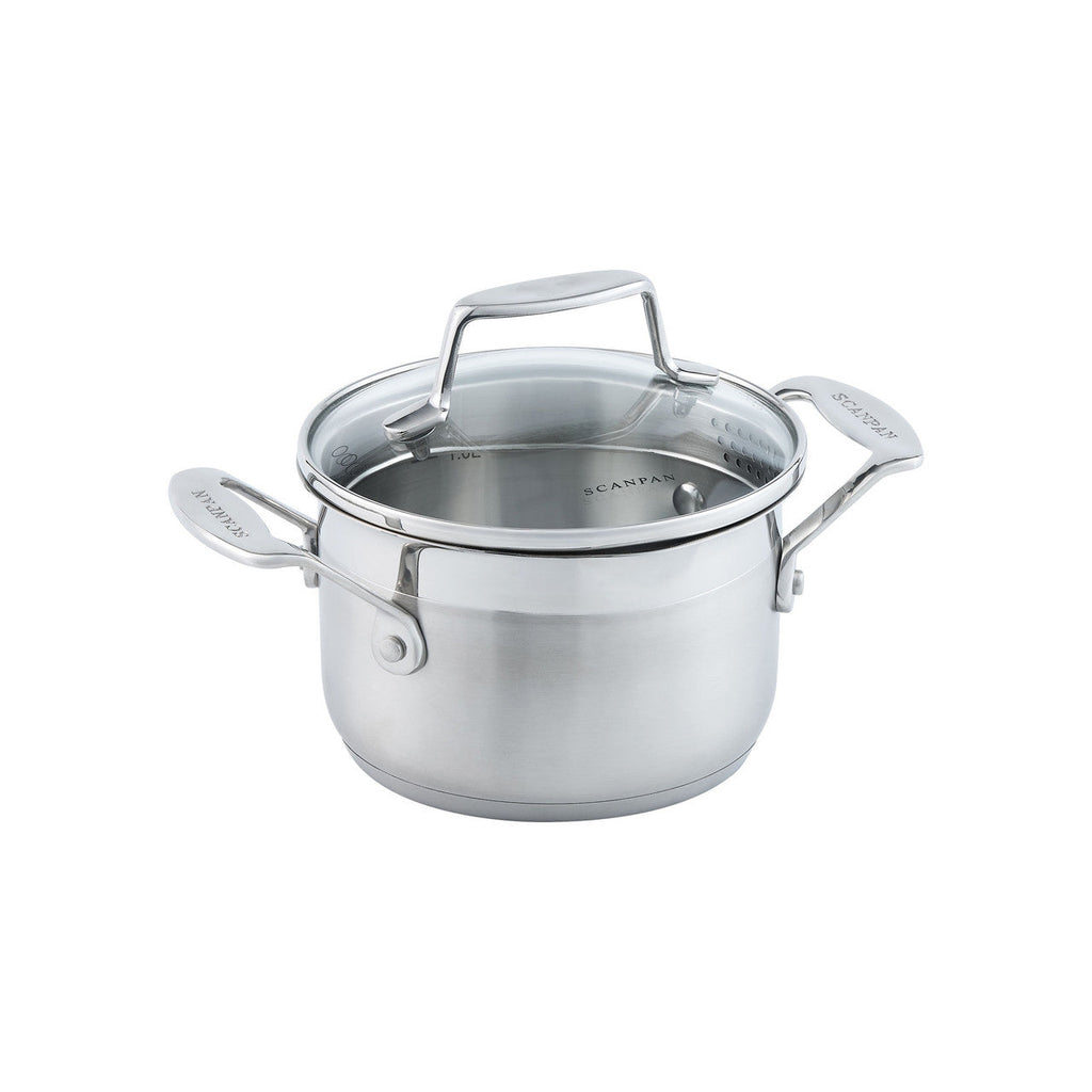 Scanpan Impact Chef Pot 1.2L