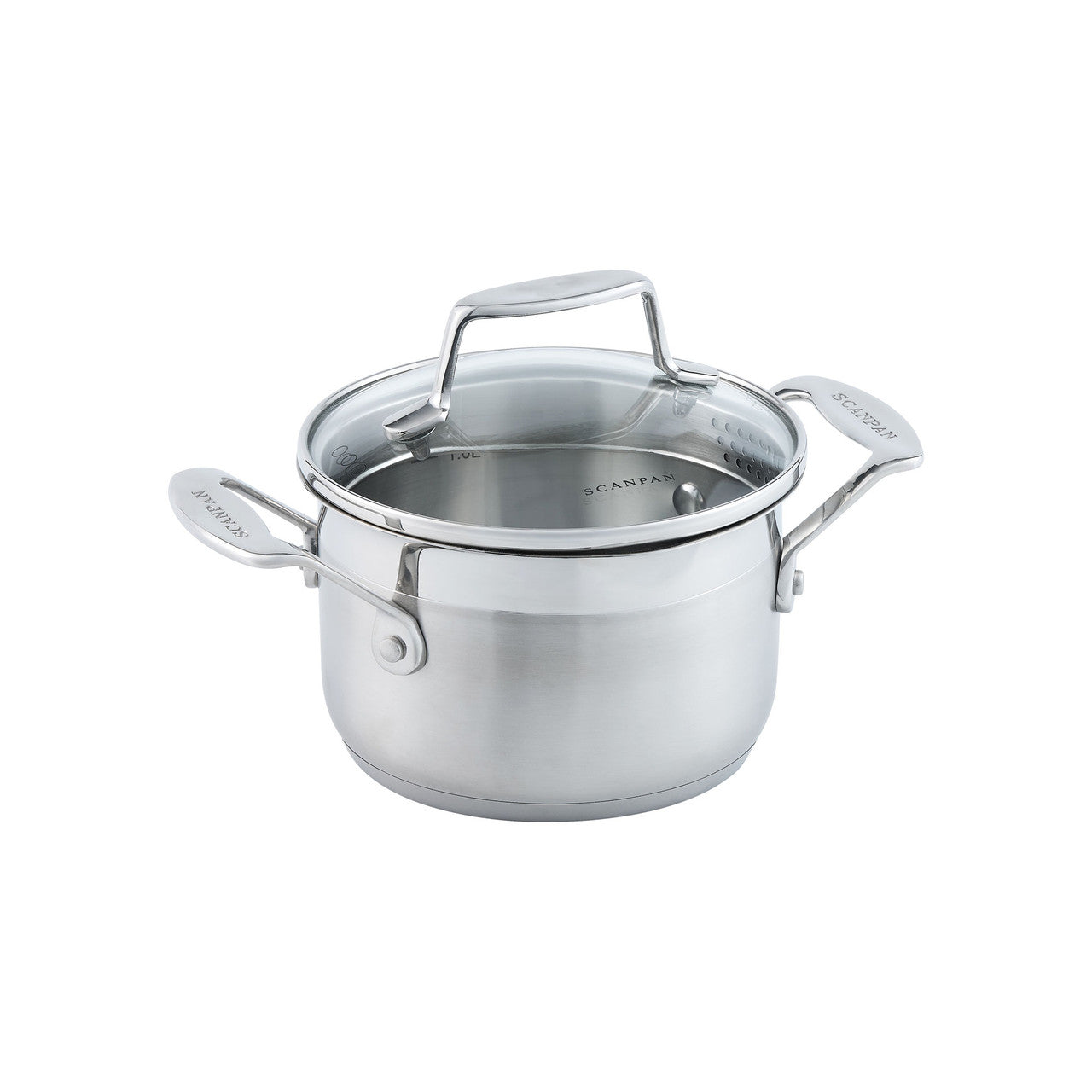 Scanpan Impact Chef Pot 1.2L