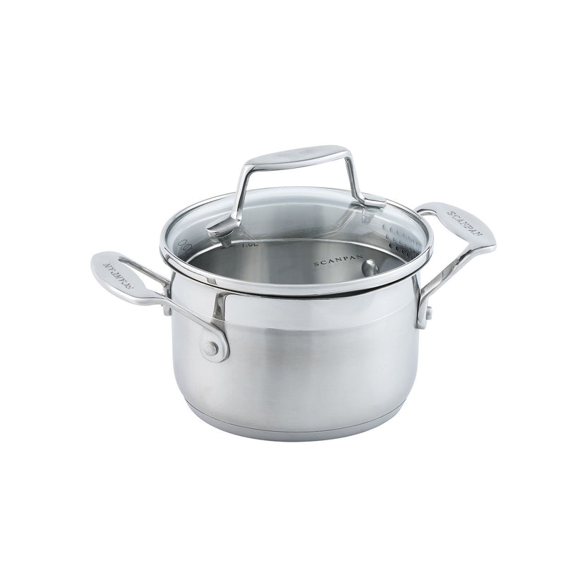 Scanpan Impact Chef Pot 1.8L