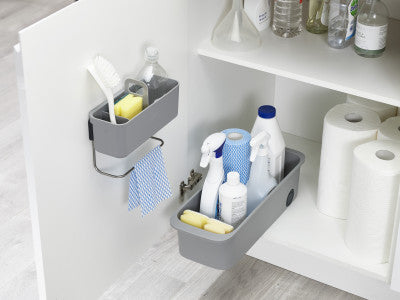 Joseph Joseph CupboardStore Easy-access Storage Caddy - Grey image 5