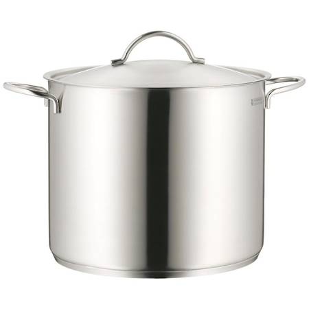 Wmf Stock Pot With Lid 28Cm 14Ltr image 0