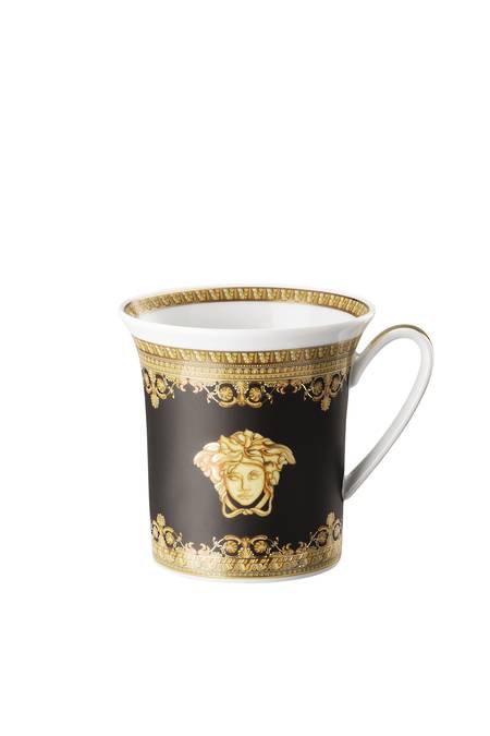Rosenthal Nero Mug With Handle - 15505 image 0