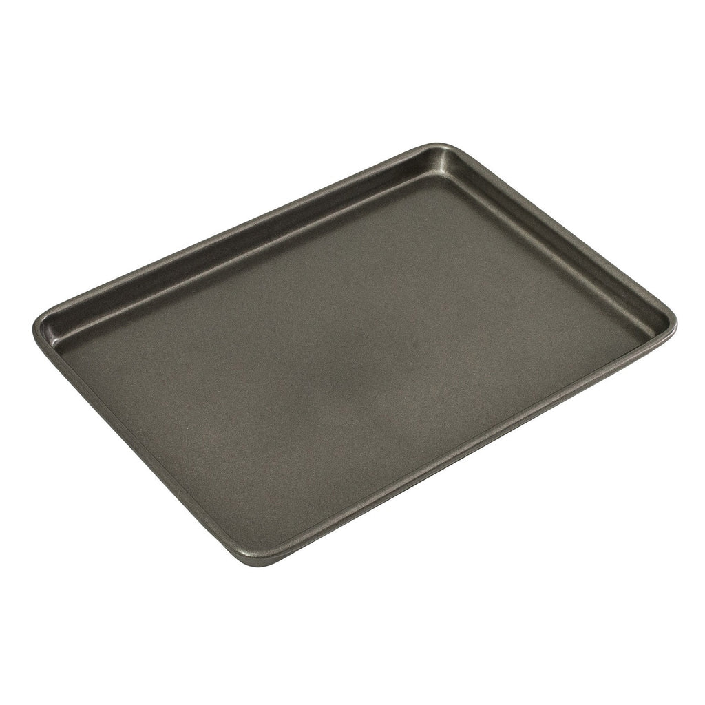 Bakemaster Baking Tray, 35 X 25 X 1.3Cm - Non-Stick image 0
