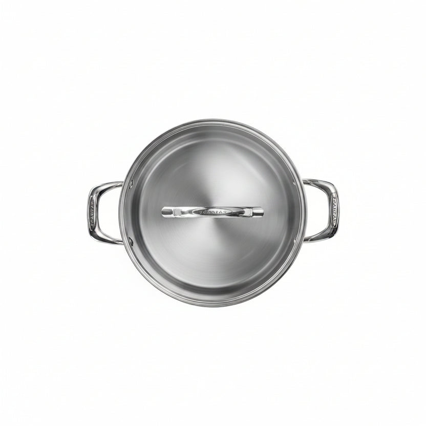 Scanpan STS Stockpot 15L