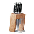 Scanpan Kalo 6 Piece Knife Block Set ? Oak image 0