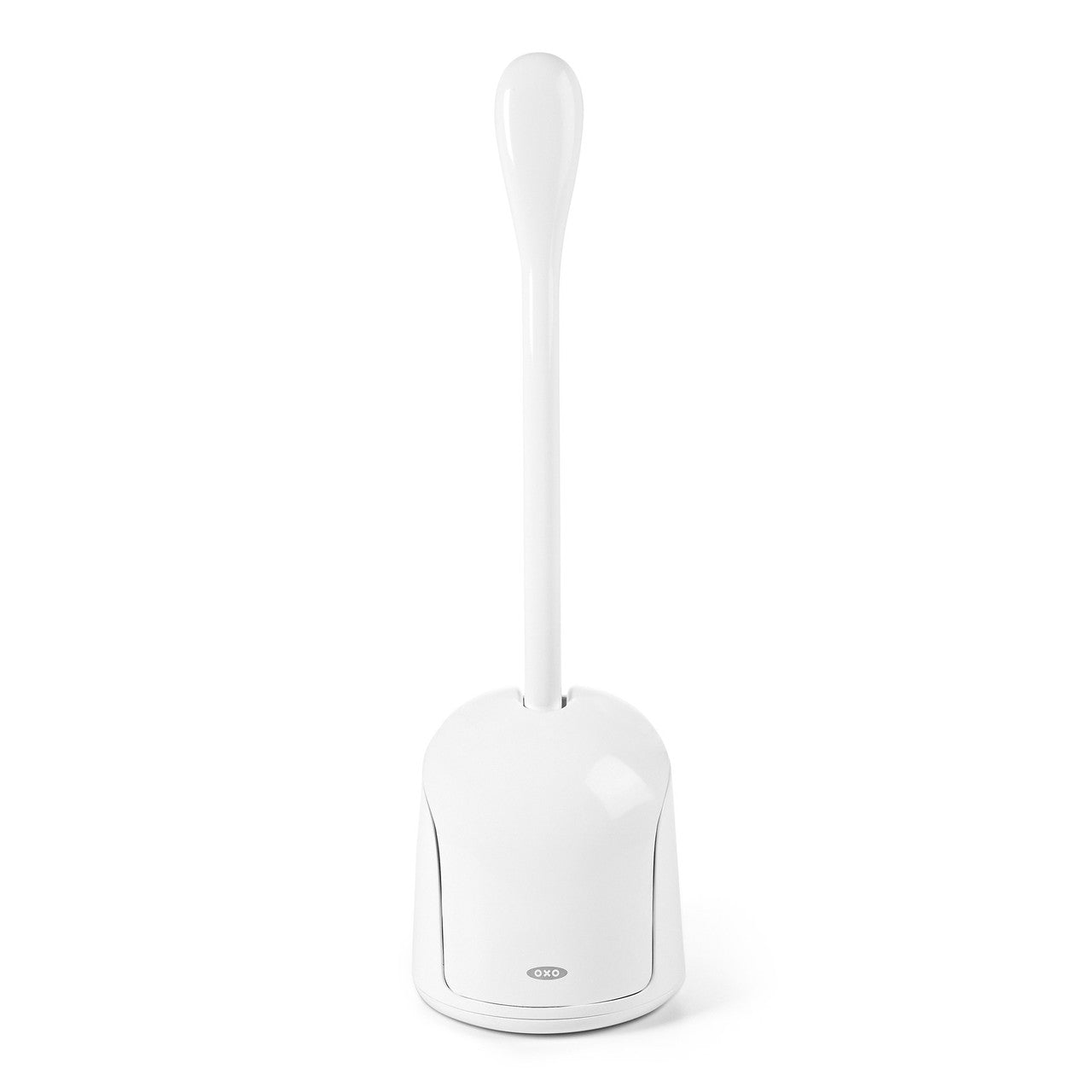 OXO Good Grips Compact Toilet Brush and Canister image 0