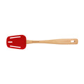 CHASSEUR SLOTTED SPOON - RED image 0