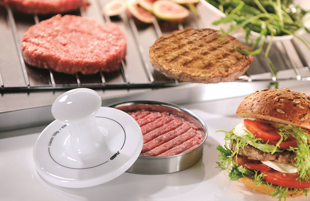 Gefu Spark Hamburger Burger Press image 2