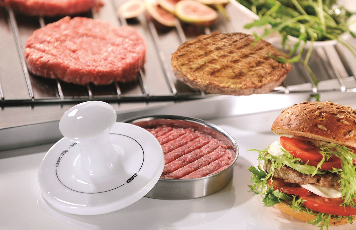 Gefu Spark Hamburger Burger Press image 2