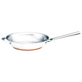 28CM OPEN FRENCH SKILLET image 0