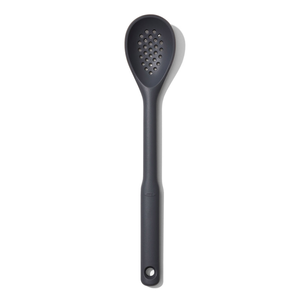 Oxo Slotted Spoon ? Silicone image 0