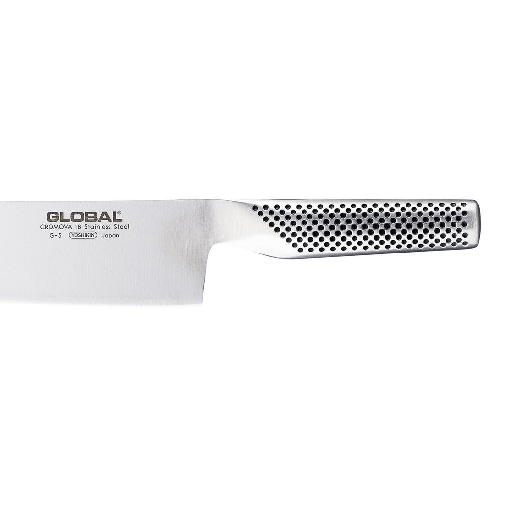 Global Classic Vegetable Knife 18Cm image 3