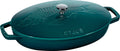 Staub Oval Dish - 32cm La Mer 'Fish' image 0