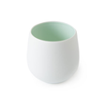 Acme Pack Of 6 Tajimi Cups Green, 300Ml image 0