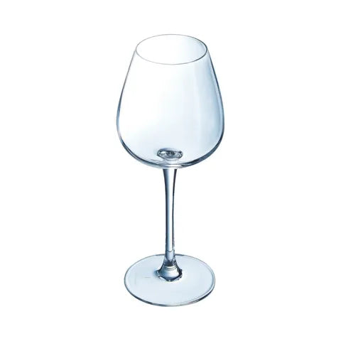Cristal d'Arques Wine Emotions Red Wine Stem Glass 350ml Set of 6 image 0