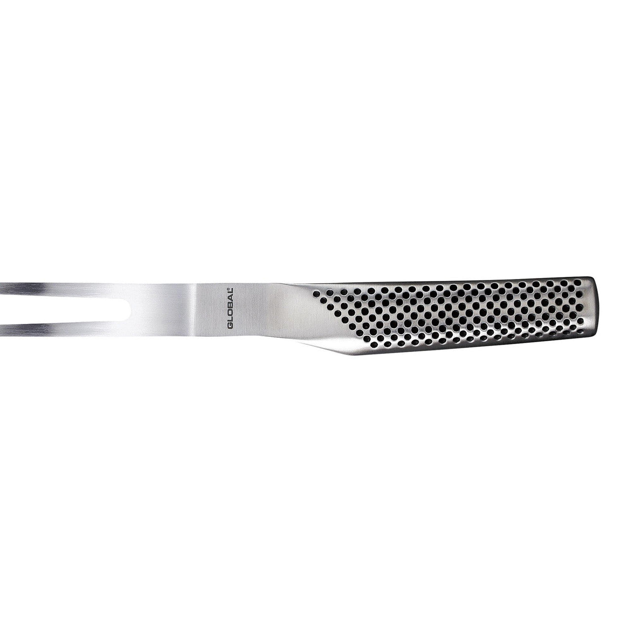 Global Classic Carving Fork, Bent G-13 image 3
