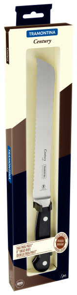 Tramontina Century Forged Bread Knife 8", 20cm image 1