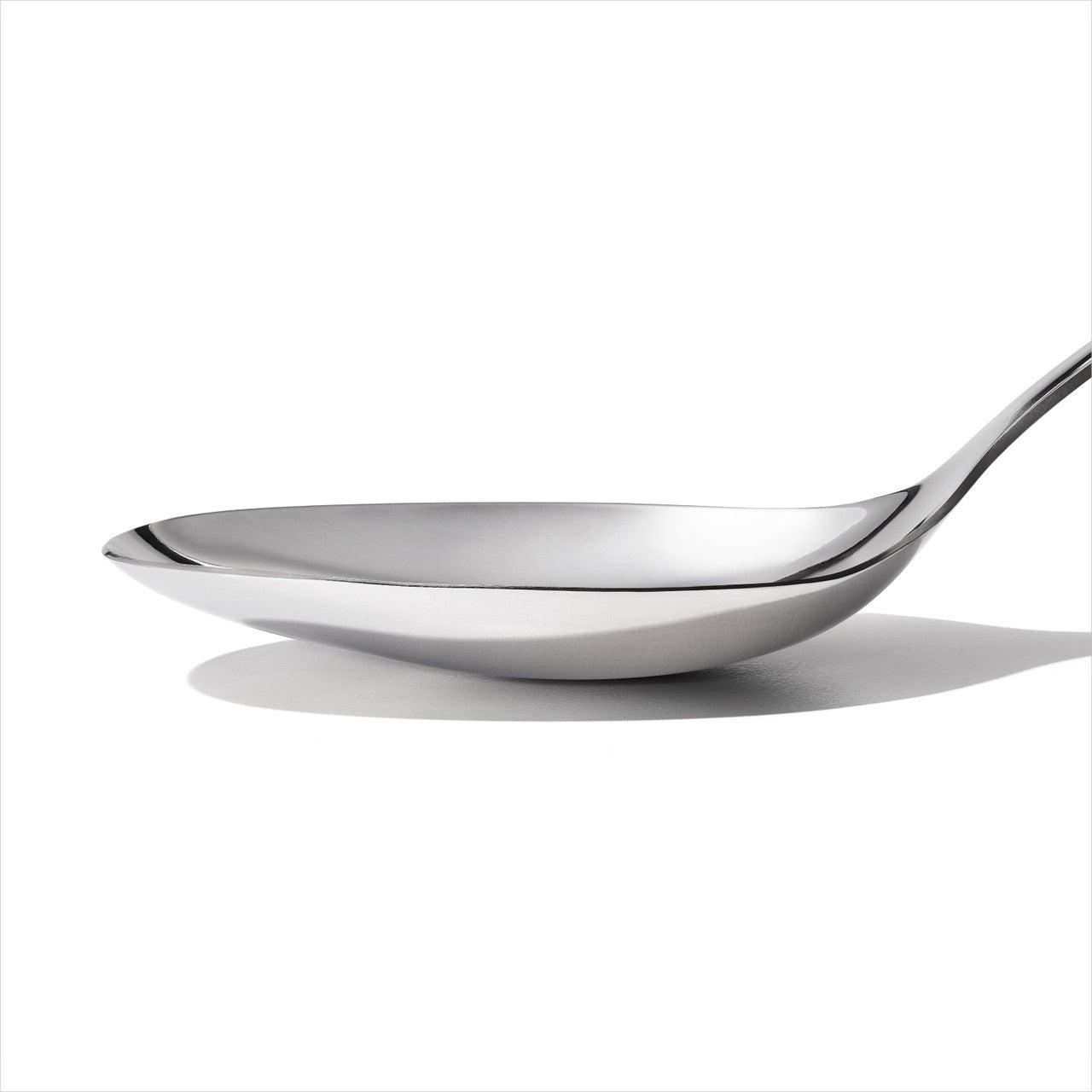 Oxo Steel Cooking Spoon image 3