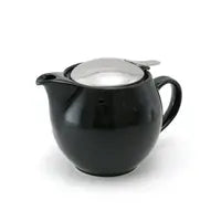 Zero Teapot 450ml Black image 0
