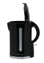 Westinghouse Kettle, Black Plastic image 1