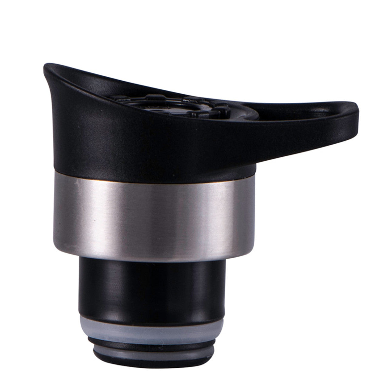 Avanti Fluid Push And Sip Lid - 350ml/500ml - Stainless Steel/Pp image 0