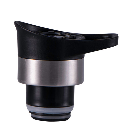 Avanti Fluid Push And Sip Lid - 350ml/500ml - Stainless Steel/Pp image 0