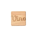 T&G Vino Coaster Hevea image 0