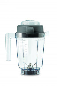 Vitamix Classic Dry Grains Container 0.9L, Lid/Cap/Blade/Tamper image 3