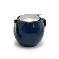 Zero Teapot 450ml Jeans Blue image 0