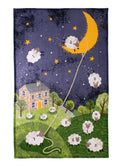 Ulster Weavers Cotton Tea Towel The Wooly Way image 0