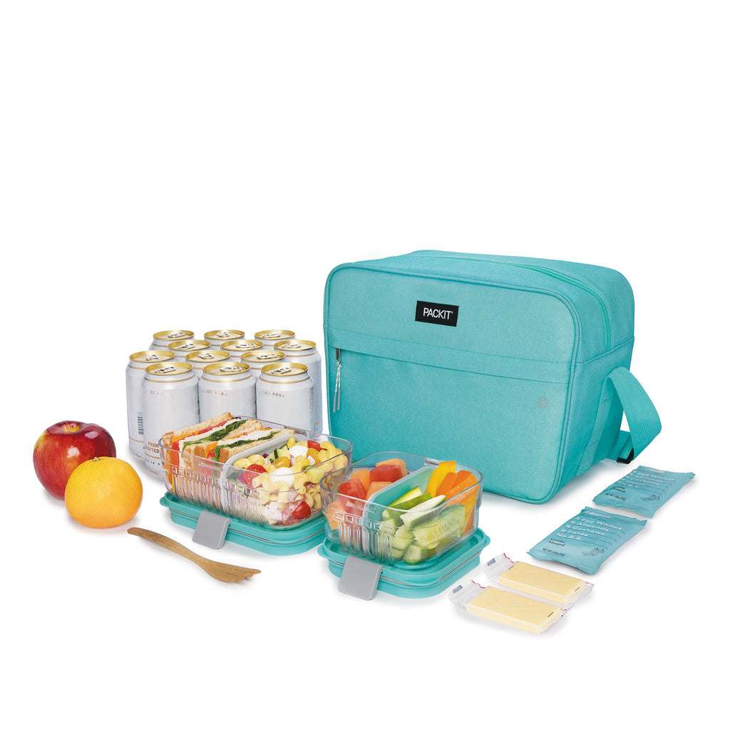 PackIt Freezable Zuma Bag - Mint image 3