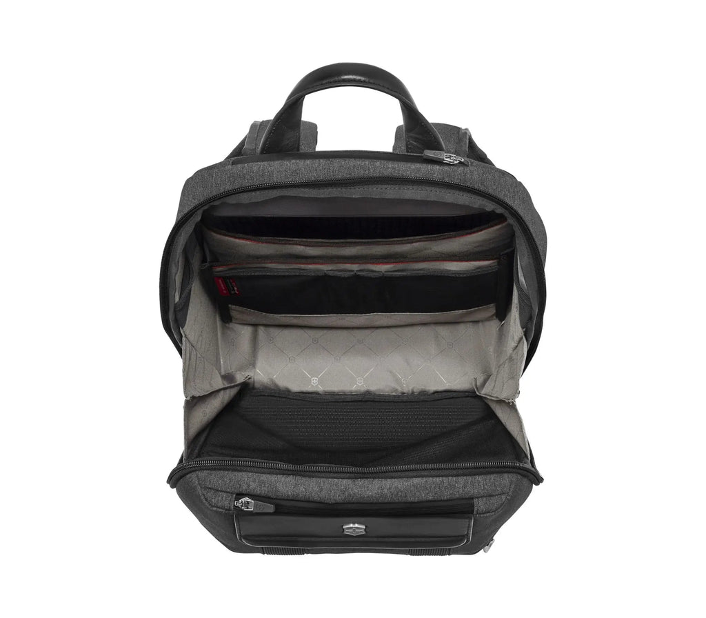 Victorinox Architecture Urban2 City Backpack Polyester Blue / Gray - 17L image 2