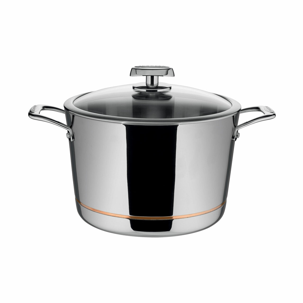 Scanpan Axis 26Cm/7.2L Stockpot image 0