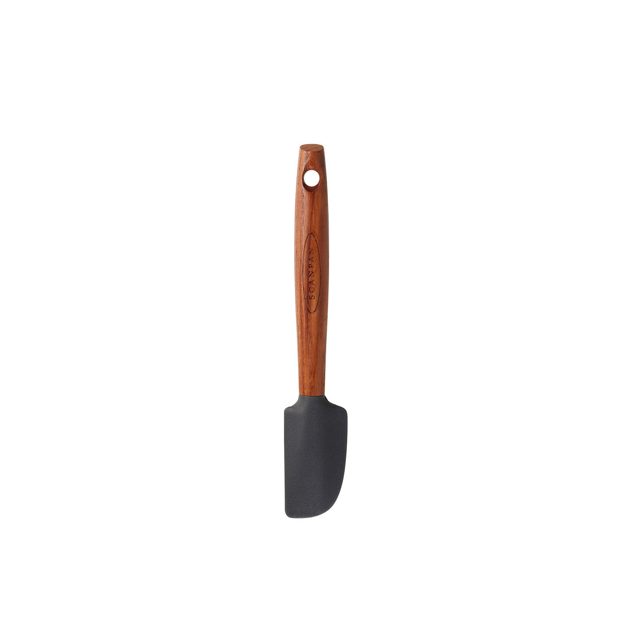 Scanpan Ash/Silicone Jar Scraper 21cm image 0