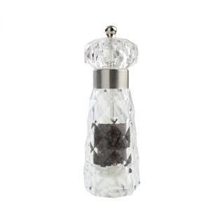 T&G Diamond Pepper Mill Acrylic 180Mm image 0