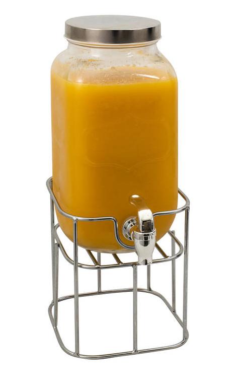 SERRONI VALENCIA JUICE JAR WITH STAND 3.5 LITRE image 0